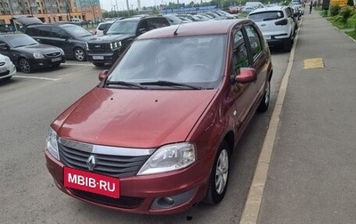 Renault Logan I, 2011 год, 380 000 рублей, 1 фотография