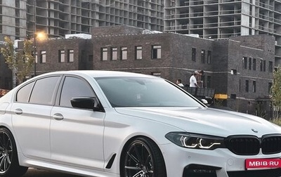 BMW 5 серия, 2019 год, 4 500 000 рублей, 1 фотография