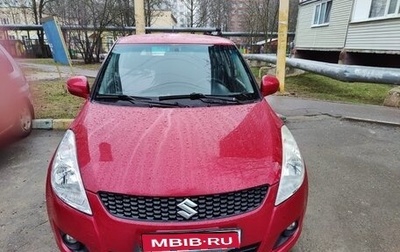 Suzuki Swift IV, 2011 год, 720 000 рублей, 1 фотография