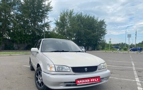 Toyota Corolla, 1997 год, 375 000 рублей, 1 фотография