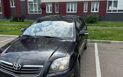 Toyota Avensis III рестайлинг, 2008 год, 1 200 000 рублей, 1 фотография