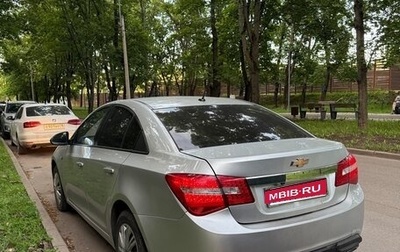 Chevrolet Cruze II, 2011 год, 650 000 рублей, 1 фотография