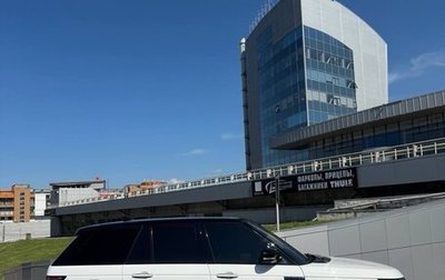Land Rover Range Rover IV рестайлинг, 2017 год, 7 200 000 рублей, 1 фотография