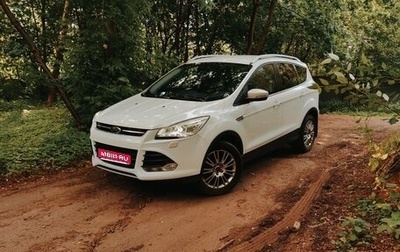 Ford Kuga III, 2013 год, 1 290 000 рублей, 1 фотография