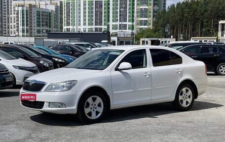 Skoda Octavia, 2012 год, 1 150 000 рублей, 1 фотография