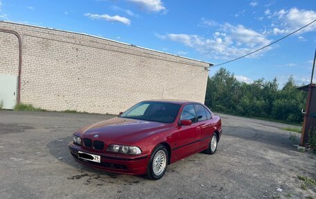 BMW 5 серия, 1995 год, 370 000 рублей, 1 фотография
