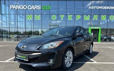 Mazda 3, 2012 год, 820 000 рублей, 1 фотография