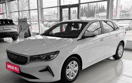 Geely Emgrand, 2024 год, 2 393 990 рублей, 1 фотография