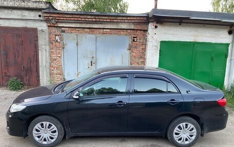 Toyota Corolla, 2010 год, 1 100 000 рублей, 1 фотография