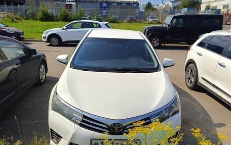Toyota Corolla, 2013 год, 850 000 рублей, 1 фотография