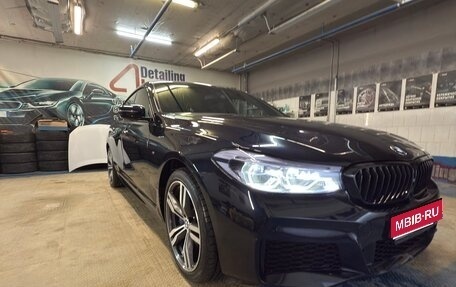 BMW 6 серия, 2018 год, 5 500 000 рублей, 1 фотография