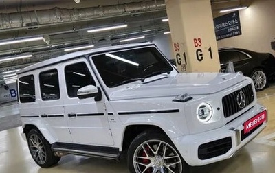 Mercedes-Benz G-Класс AMG, 2022 год, 16 640 000 рублей, 1 фотография