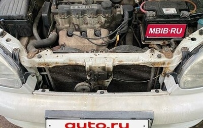 Chevrolet Lanos I, 2008 год, 100 000 рублей, 1 фотография
