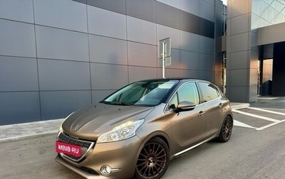 Peugeot 208 II, 2012 год, 960 000 рублей, 1 фотография