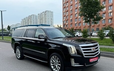 Cadillac Escalade IV, 2019 год, 5 900 000 рублей, 1 фотография
