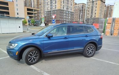 Volkswagen Tiguan II, 2019 год, 2 700 000 рублей, 1 фотография
