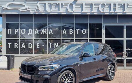 BMW X5, 2019 год, 7 500 000 рублей, 1 фотография