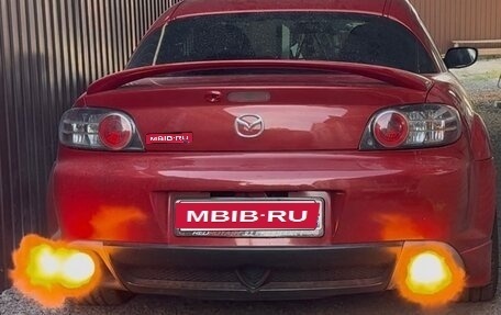 Mazda RX-8 I, 2003 год, 799 000 рублей, 1 фотография