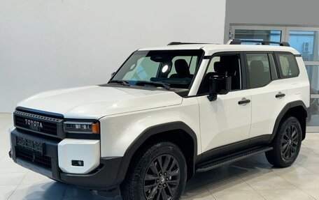 Toyota Land Cruiser Prado, 2024 год, 9 500 000 рублей, 1 фотография
