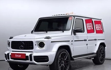 Mercedes-Benz G-Класс AMG, 2022 год, 18 800 000 рублей, 1 фотография