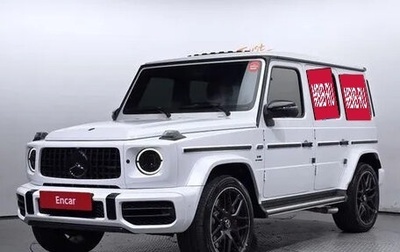 Mercedes-Benz G-Класс AMG, 2022 год, 18 800 000 рублей, 1 фотография