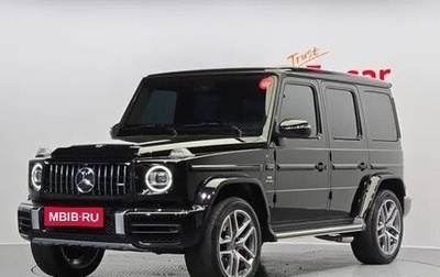 Mercedes-Benz G-Класс AMG, 2022 год, 20 200 000 рублей, 1 фотография