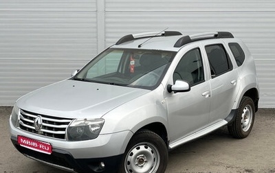 Renault Duster I рестайлинг, 2012 год, 778 000 рублей, 1 фотография