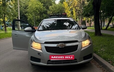 Chevrolet Cruze II, 2011 год, 650 000 рублей, 7 фотография