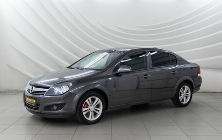 Opel Astra H, 2010 год, 628 000 рублей, 3 фотография