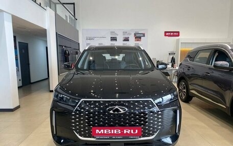 Chery Tiggo 4 I рестайлинг, 2025 год, 2 290 000 рублей, 3 фотография