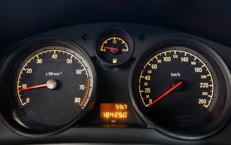 Opel Astra H, 2010 год, 628 000 рублей, 12 фотография