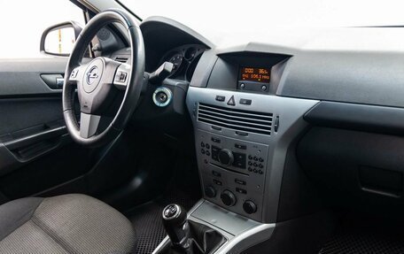 Opel Astra H, 2010 год, 628 000 рублей, 15 фотография