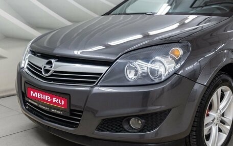 Opel Astra H, 2010 год, 628 000 рублей, 9 фотография