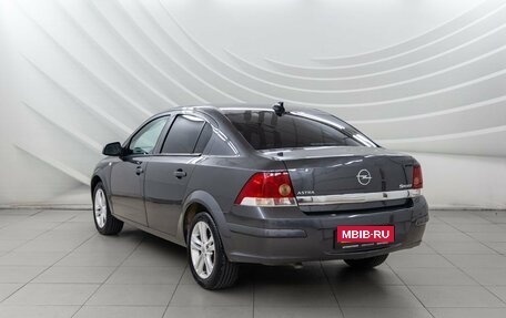 Opel Astra H, 2010 год, 628 000 рублей, 6 фотография