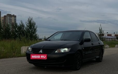 Mitsubishi Lancer IX, 2009 год, 420 000 рублей, 2 фотография