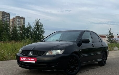 Mitsubishi Lancer IX, 2009 год, 420 000 рублей, 3 фотография