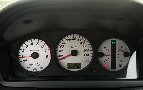 Mitsubishi Lancer IX, 2009 год, 420 000 рублей, 9 фотография