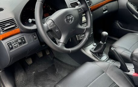 Toyota Avensis III рестайлинг, 2008 год, 1 200 000 рублей, 9 фотография