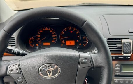 Toyota Avensis III рестайлинг, 2008 год, 1 200 000 рублей, 12 фотография
