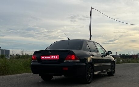 Mitsubishi Lancer IX, 2009 год, 420 000 рублей, 4 фотография