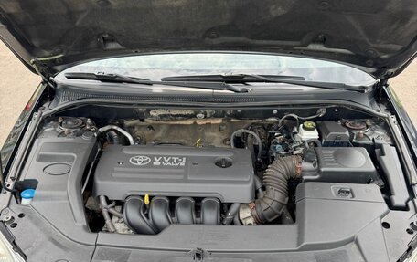 Toyota Avensis III рестайлинг, 2008 год, 1 200 000 рублей, 14 фотография