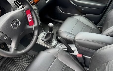 Toyota Avensis III рестайлинг, 2008 год, 1 200 000 рублей, 10 фотография