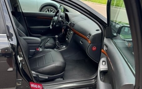 Toyota Avensis III рестайлинг, 2008 год, 1 200 000 рублей, 7 фотография
