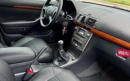 Toyota Avensis III рестайлинг, 2008 год, 1 200 000 рублей, 8 фотография