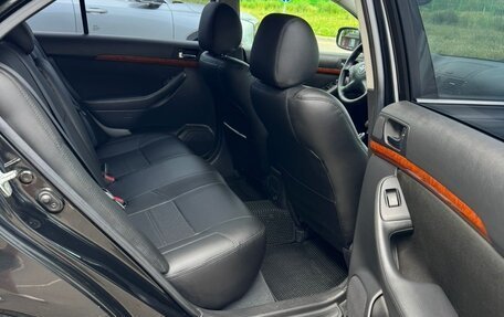 Toyota Avensis III рестайлинг, 2008 год, 1 200 000 рублей, 16 фотография