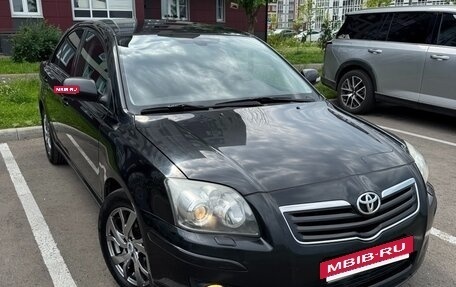 Toyota Avensis III рестайлинг, 2008 год, 1 200 000 рублей, 2 фотография