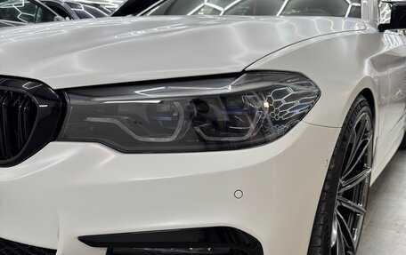 BMW 5 серия, 2019 год, 4 500 000 рублей, 7 фотография