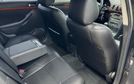 Toyota Avensis III рестайлинг, 2008 год, 1 200 000 рублей, 17 фотография