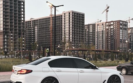 BMW 5 серия, 2019 год, 4 500 000 рублей, 2 фотография