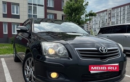 Toyota Avensis III рестайлинг, 2008 год, 1 200 000 рублей, 3 фотография